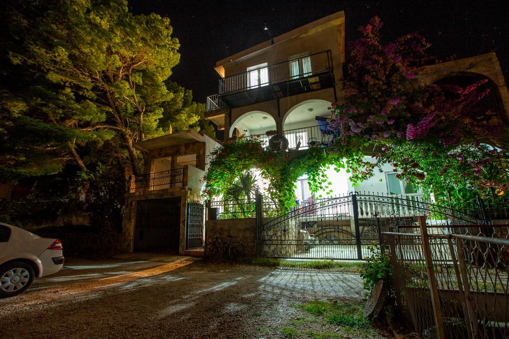 Apartments Pines Bar Exterior foto